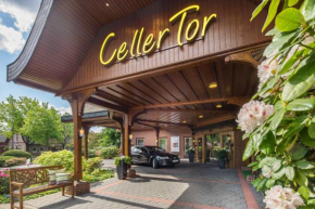 Отель Ringhotel Celler Tor  Целле